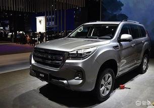 哈弗h9 最新爆料,性能与豪华并重，引领硬派SUV新潮流